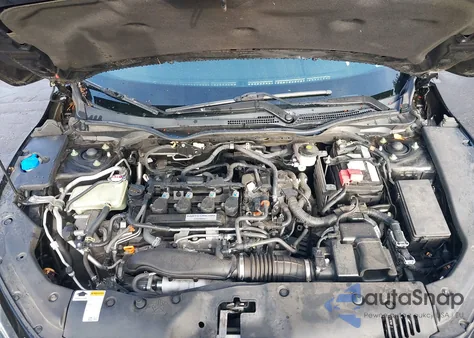 2020 Hond Civic Hatchback Ex-L Ex-L z USA, uszkodzony, nr VIN SHHFK7H89LU406418